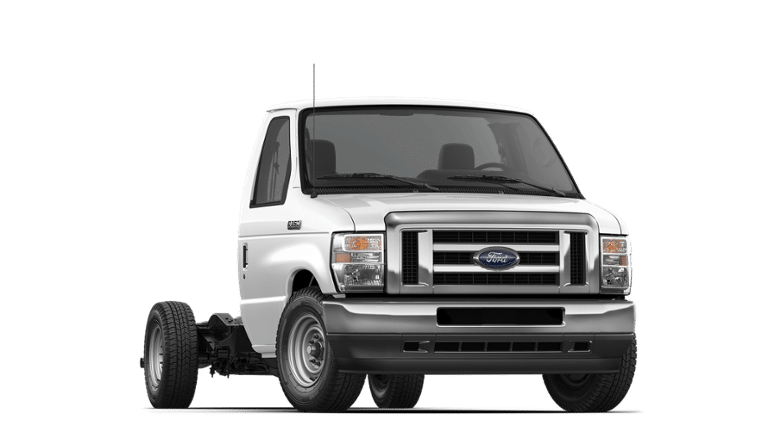 2024 Ford E-Series Cutaway E-350 SRW 138&quot; WB
