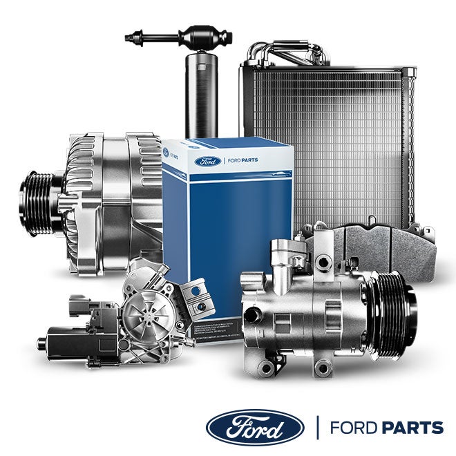 Ford Parts at Lakeland Ford in Lakeland FL