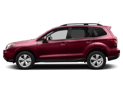 2015 Subaru Forester 2.5i Touring