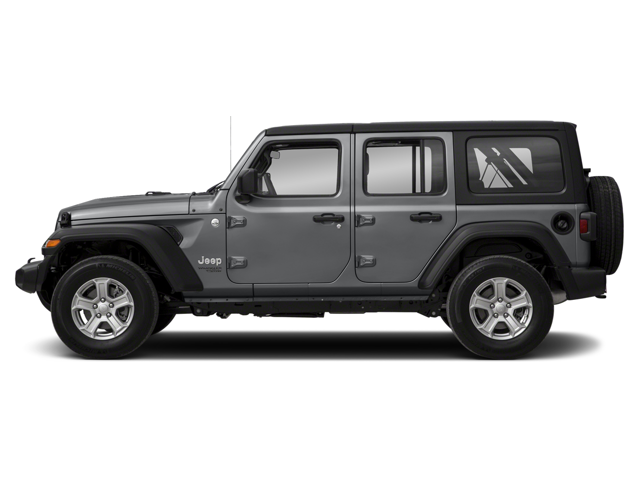 2020 Jeep Wrangler Unlimited Freedom Edition
