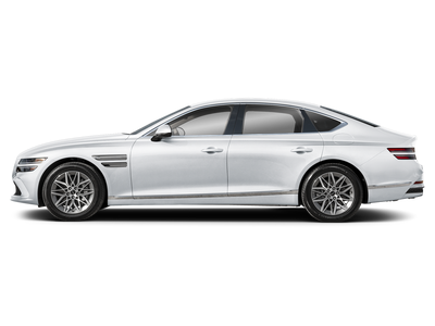 2025 Genesis G80 2.5T