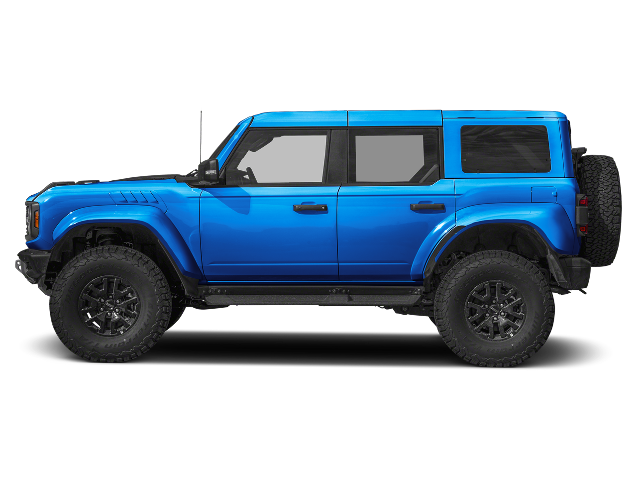 New 2026 Ford Bronco Raptor photo 3