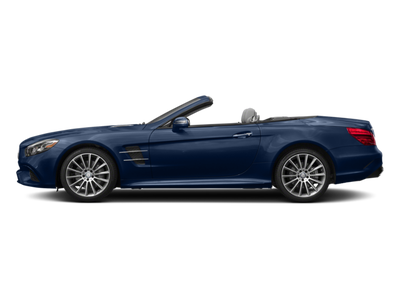 2017 Mercedes-Benz SL-Class SL 550