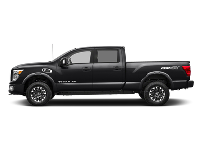 2018 Nissan Titan XD PRO-4X
