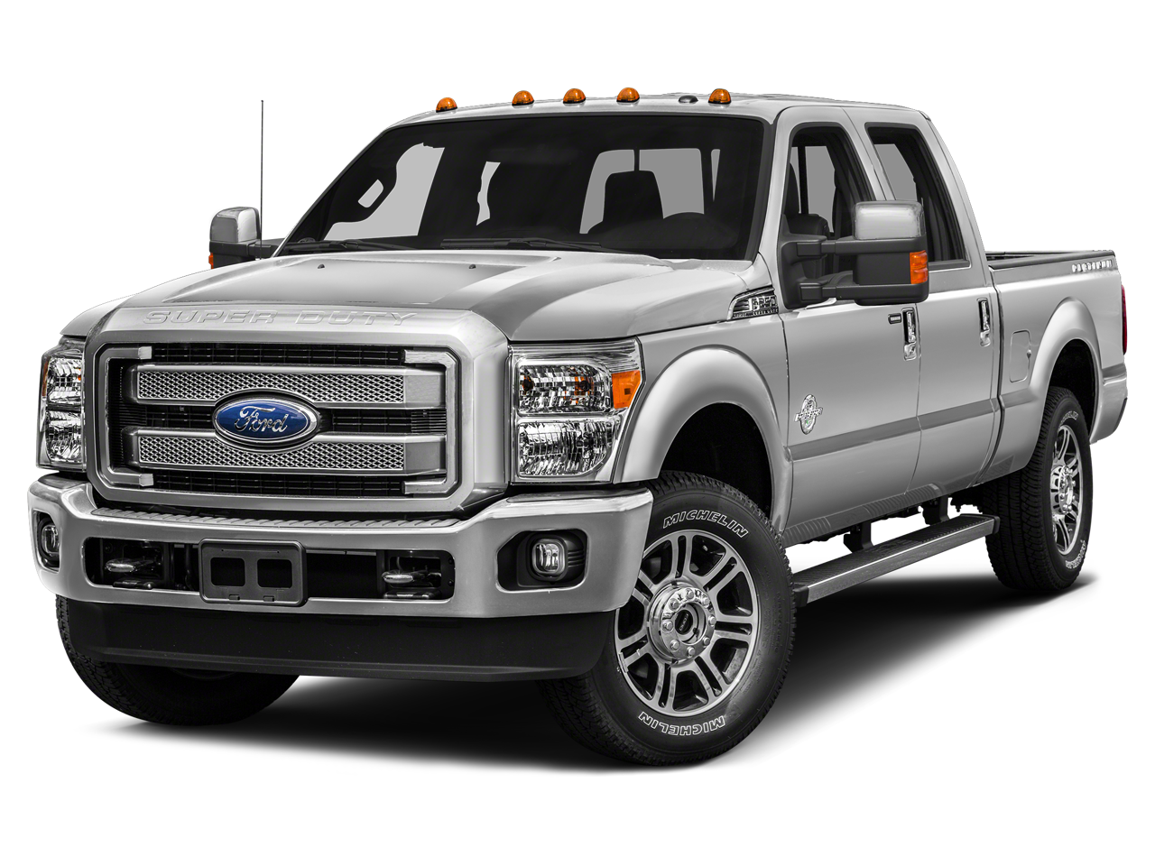 2015 Ford F-250SD XLT