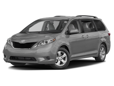 2015 Toyota Sienna LE 8 Passenger