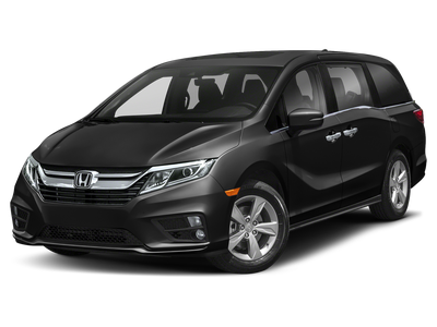2019 Honda Odyssey EX-L w/Navigation and Rear Entertainment System