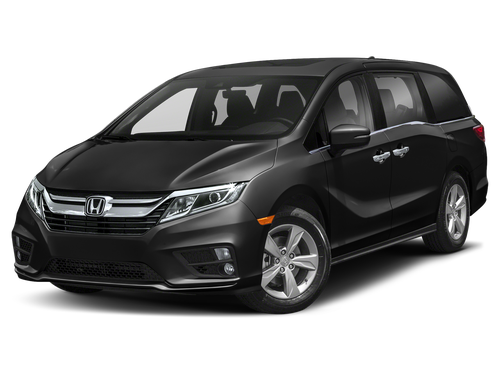2019 Honda Odyssey EX-L w/Navigation and Rear Entertainment System