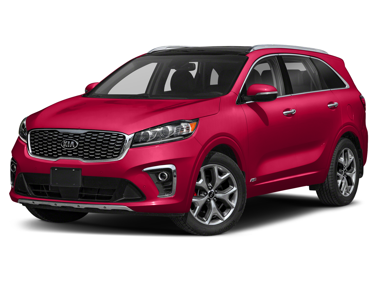2019 Kia Sorento SX