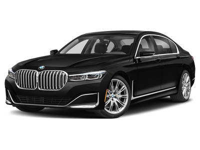 2020 BMW 7 Series 740i