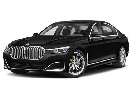2020 BMW 7 Series 740i
