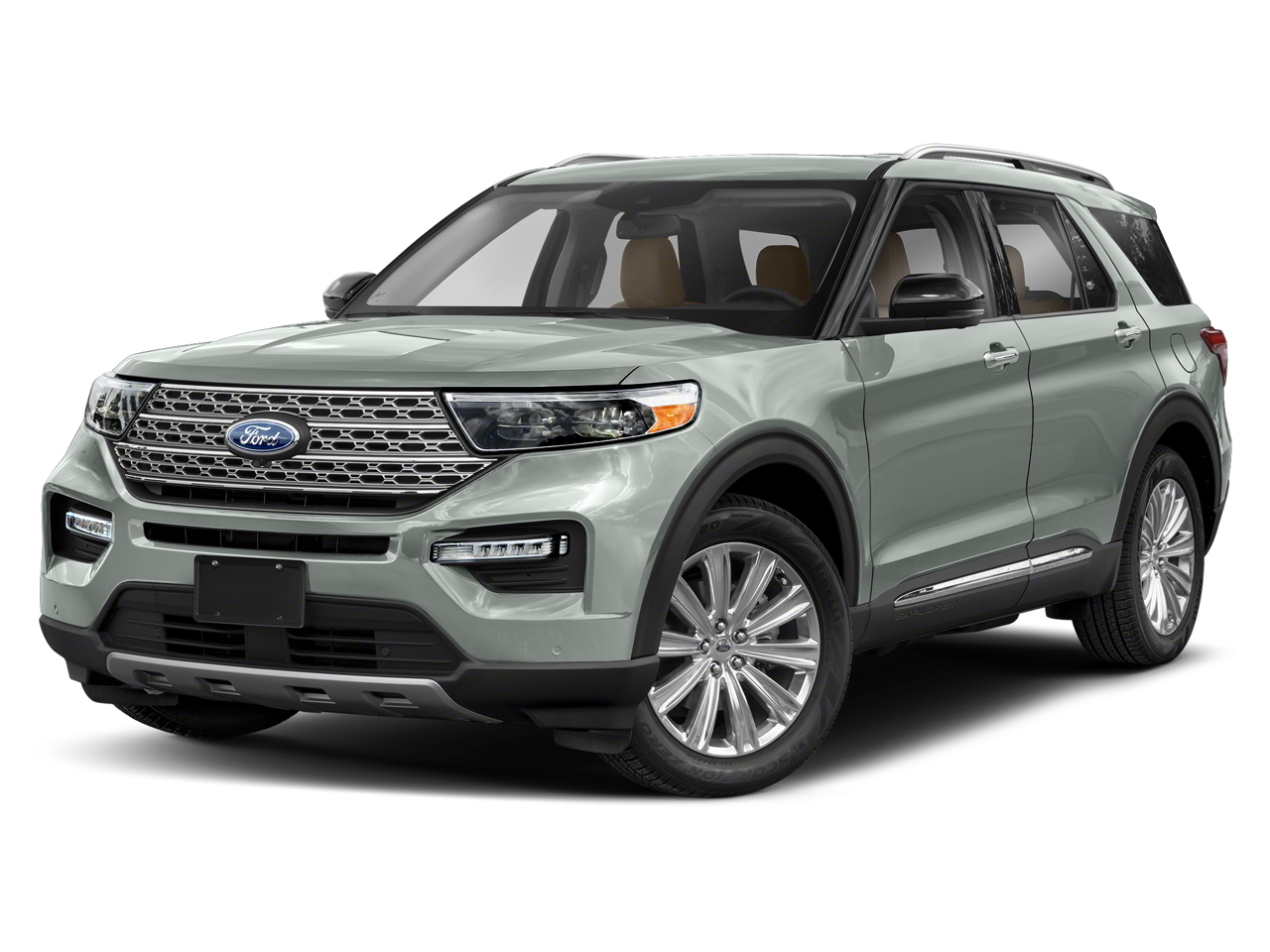 2020 Ford Explorer Limited RWD's photo