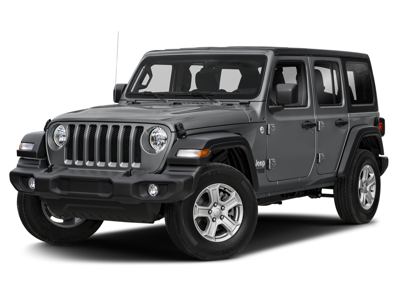 2020 Jeep Wrangler Unlimited Freedom Edition
