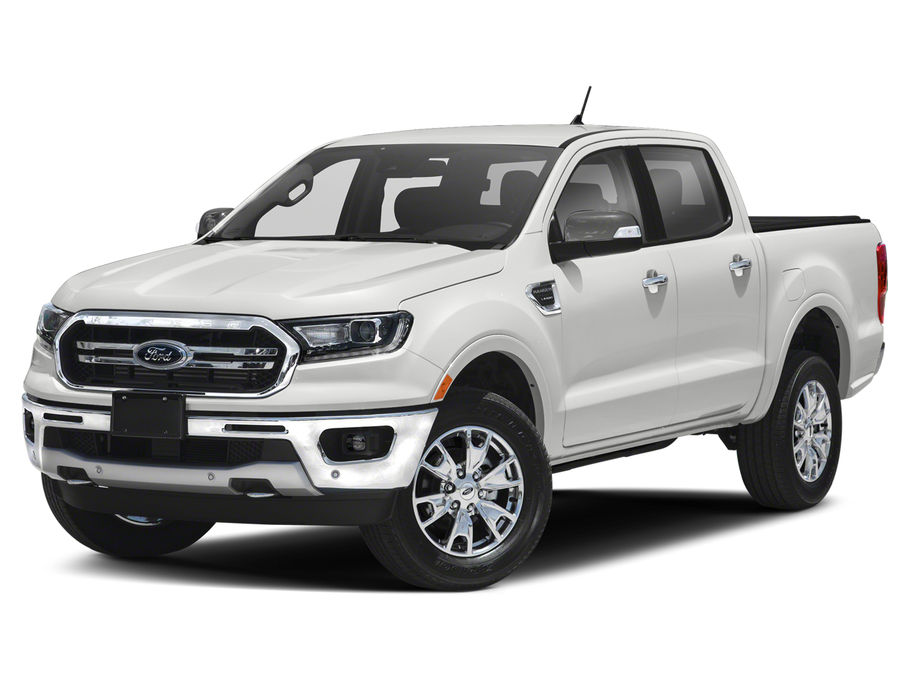 2021 Ford Ranger Lariat 4x4 SuperCrew 5' Box's photo