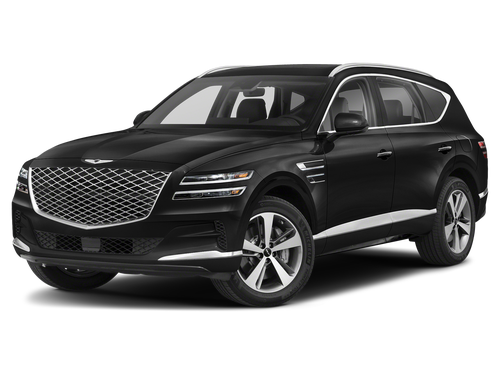 2021 Genesis GV80 3.5T