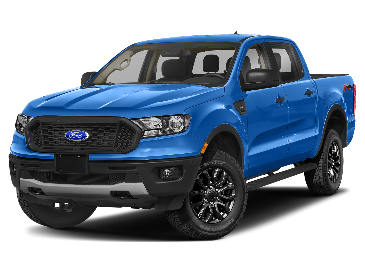 2022 Ford Ranger XLT ROUSCH