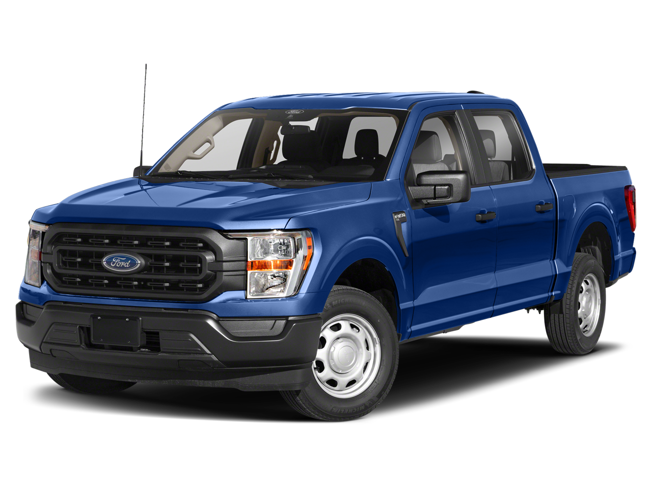 2023 Ford F-150 XL SuperCrew 5-1/2 Box's photo