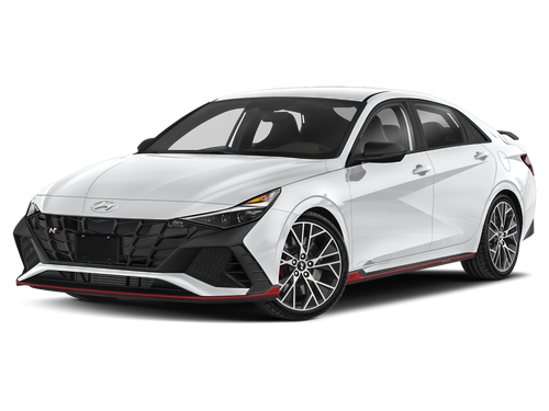 2023 Hyundai Elantra N Base