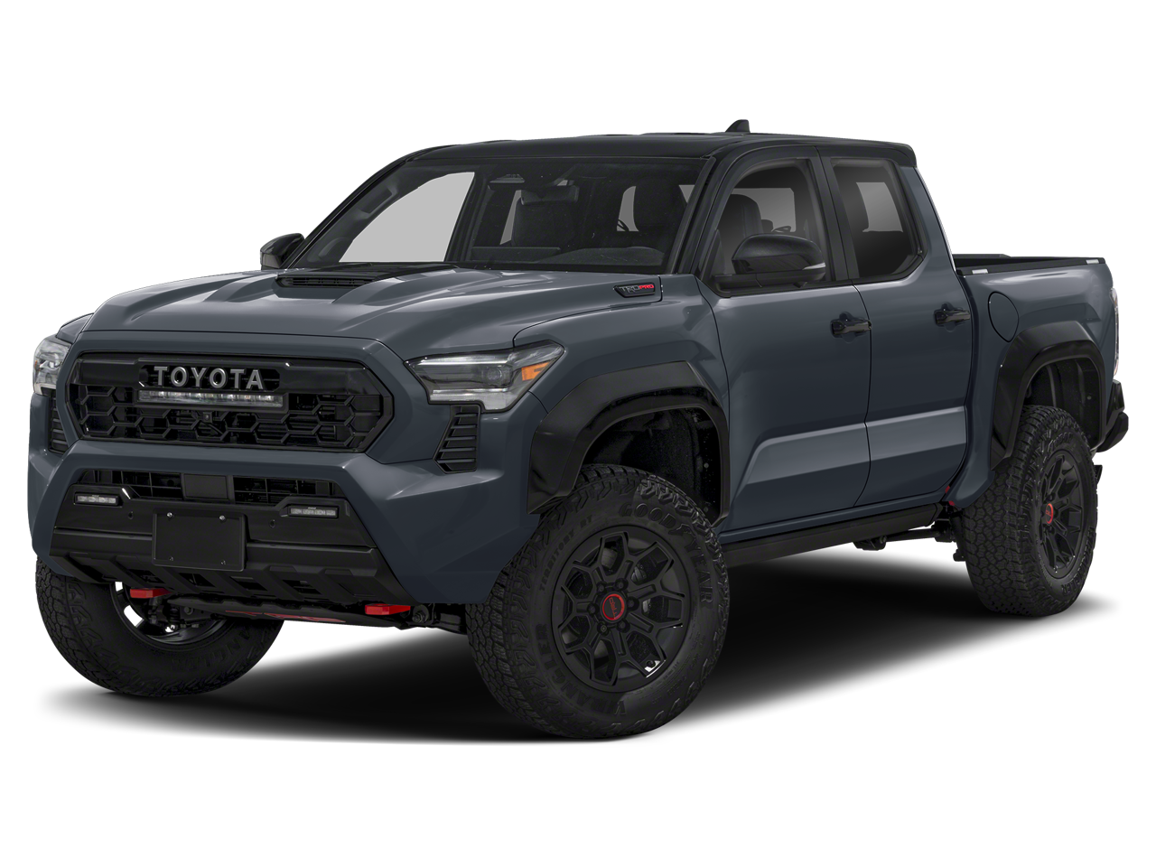 2024 Toyota Tacoma Hybrid TRD Off Road