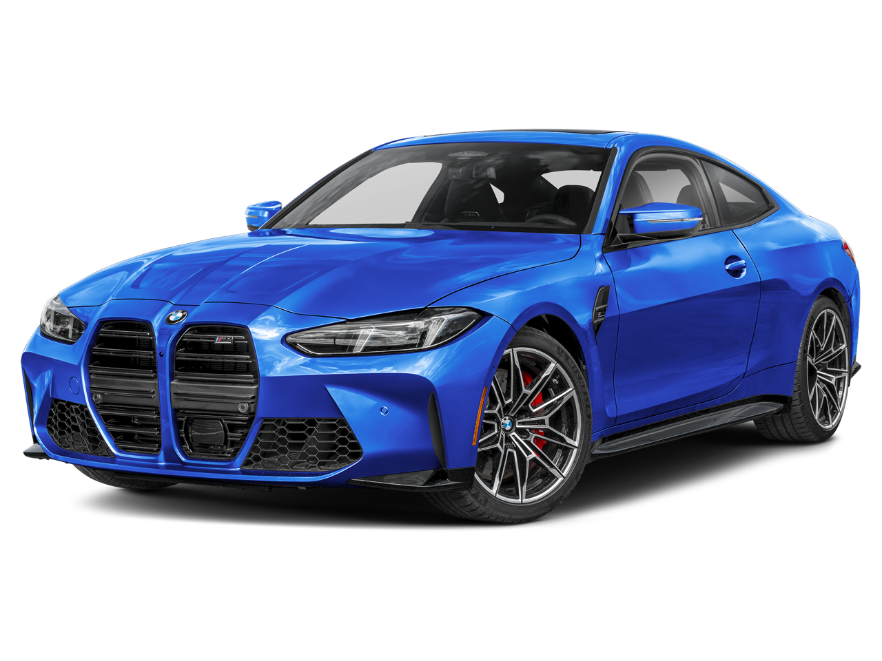 2025 BMW M4 Competition
