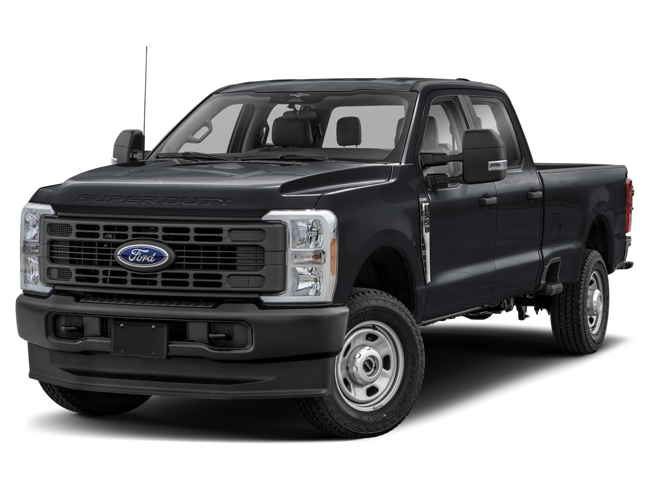 2025 Ford Super Duty F-350 SRW XL