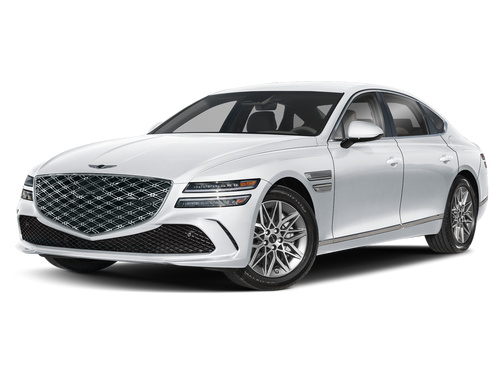2025 Genesis G80 2.5T