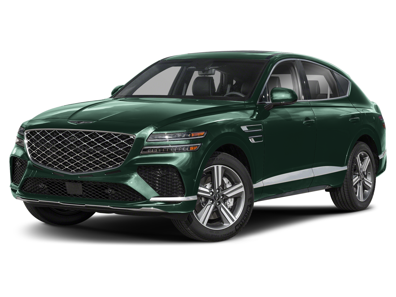 2025 Genesis GV80 Coupe 3.5T