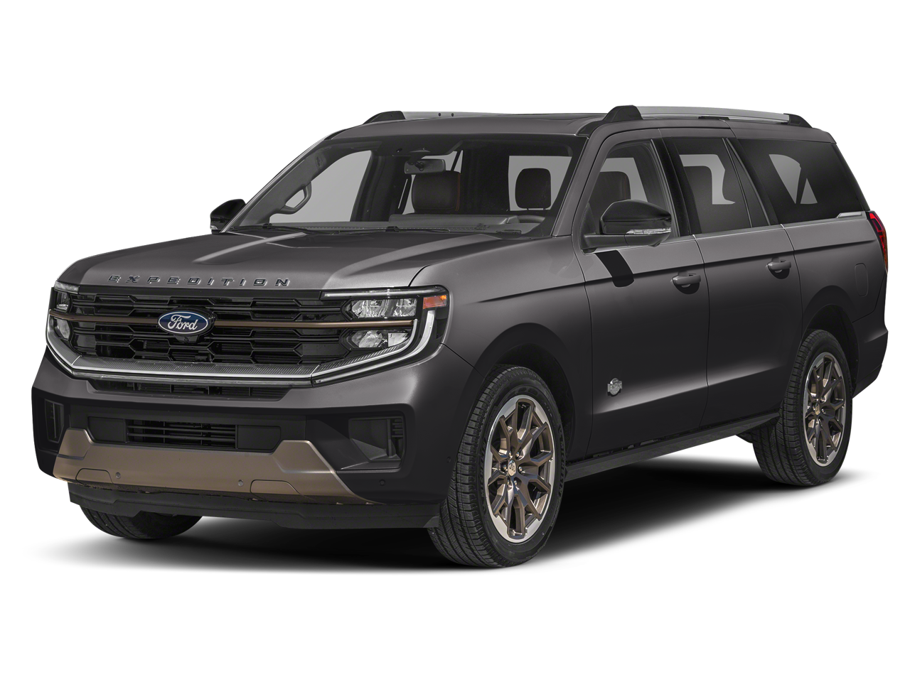 2026 Ford Expedition's photo
