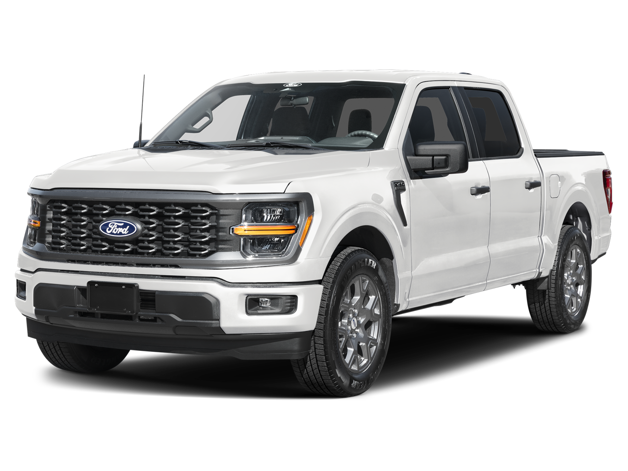 2026 Ford F-150 STX SuperCrew 5-1/2 Box's photo