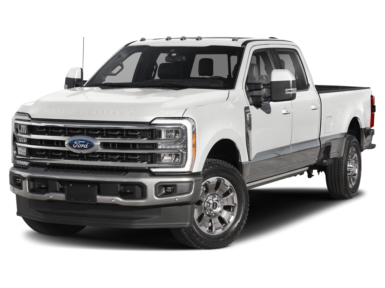 2026 Ford Super Duty F350 4X4 CREW/C
