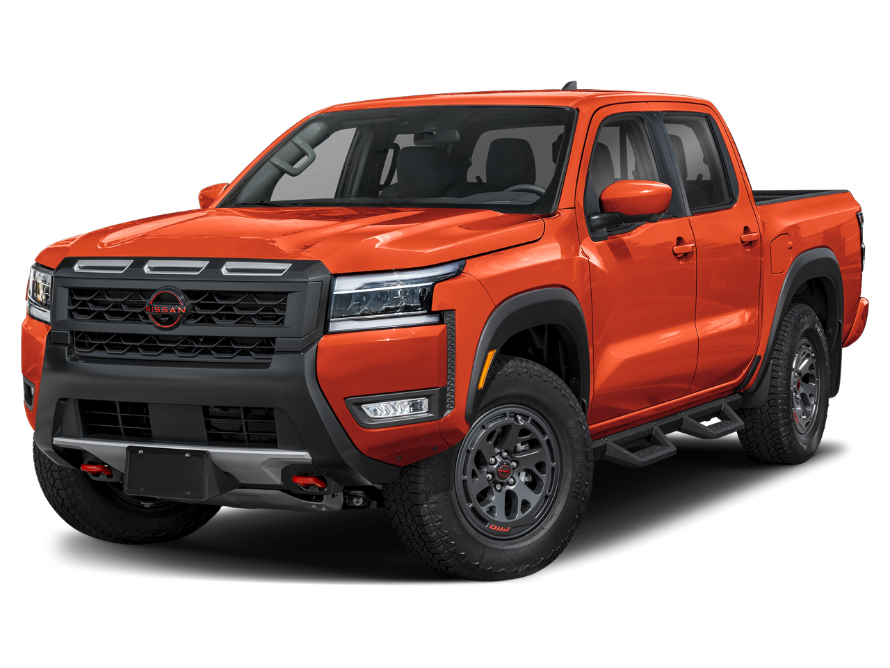 2026 Nissan Frontier