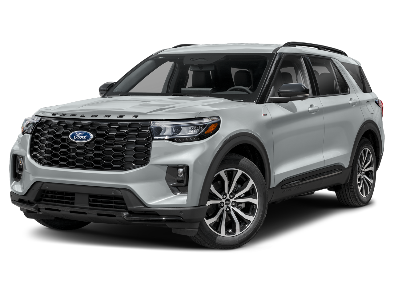 2027 Ford Explorer 4-Door 4DR RWD ST-LINE