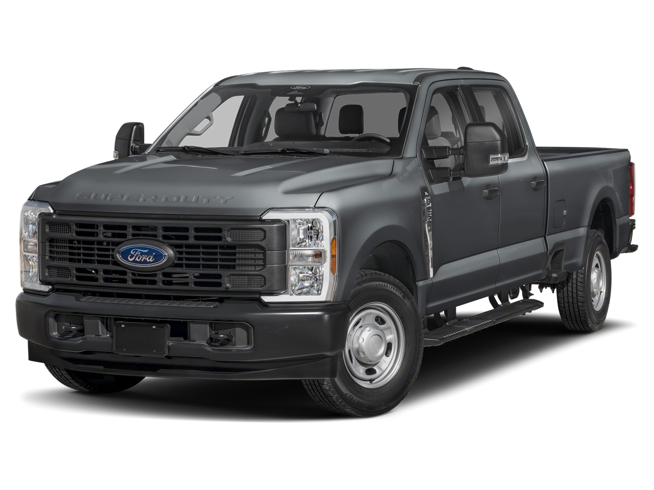 2027 Ford Super Duty F-250 SRW XL