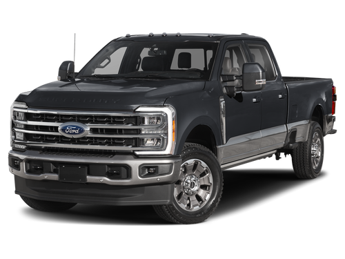 2027 Ford F-Series Sd F350 4X4 CREW/C