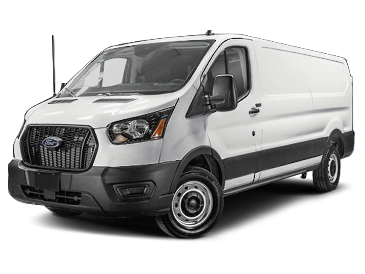 New 2027 Ford Transit Cargo Van Base photo 1