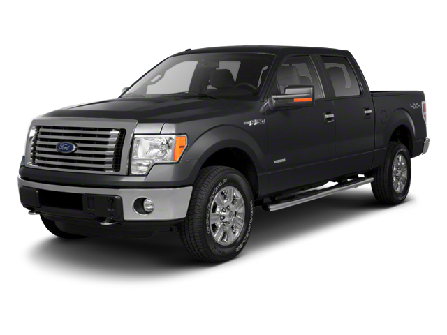 2010 Ford F-150 XLT