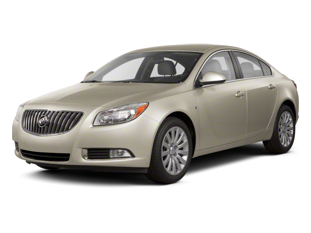 2011 Buick Regal CXL Russelsheim