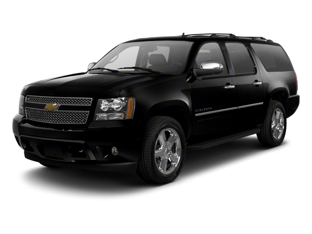 2012 Chevrolet Suburban
