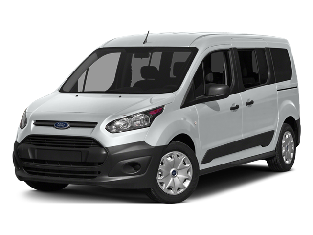 2014 Ford Transit Connect XLT
