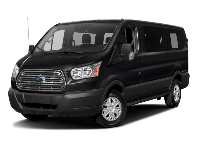 2017 Ford Transit's photo