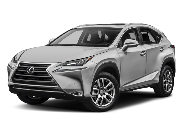 2017 Lexus NX 200t
