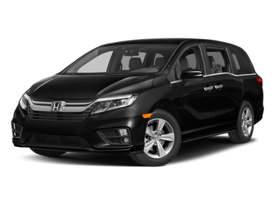 2018 Honda Odyssey EX
