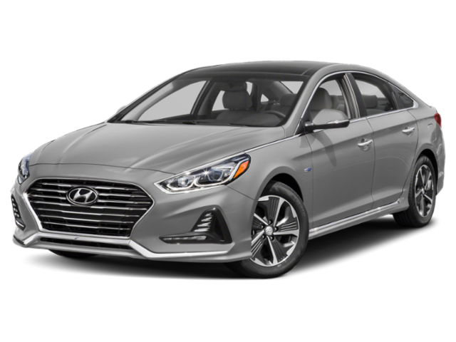 2018 Hyundai Sonata Hybrid Limited