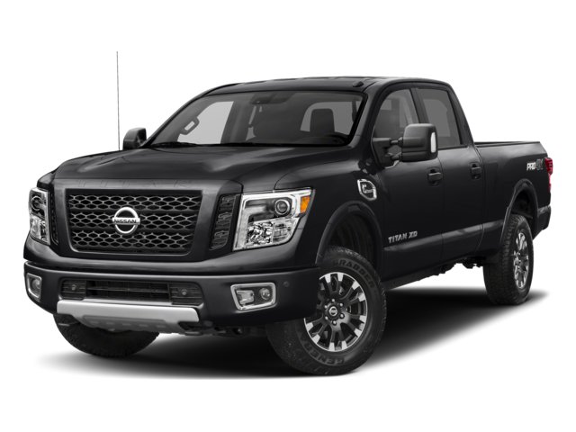 2018 Nissan Titan XD PRO-4X