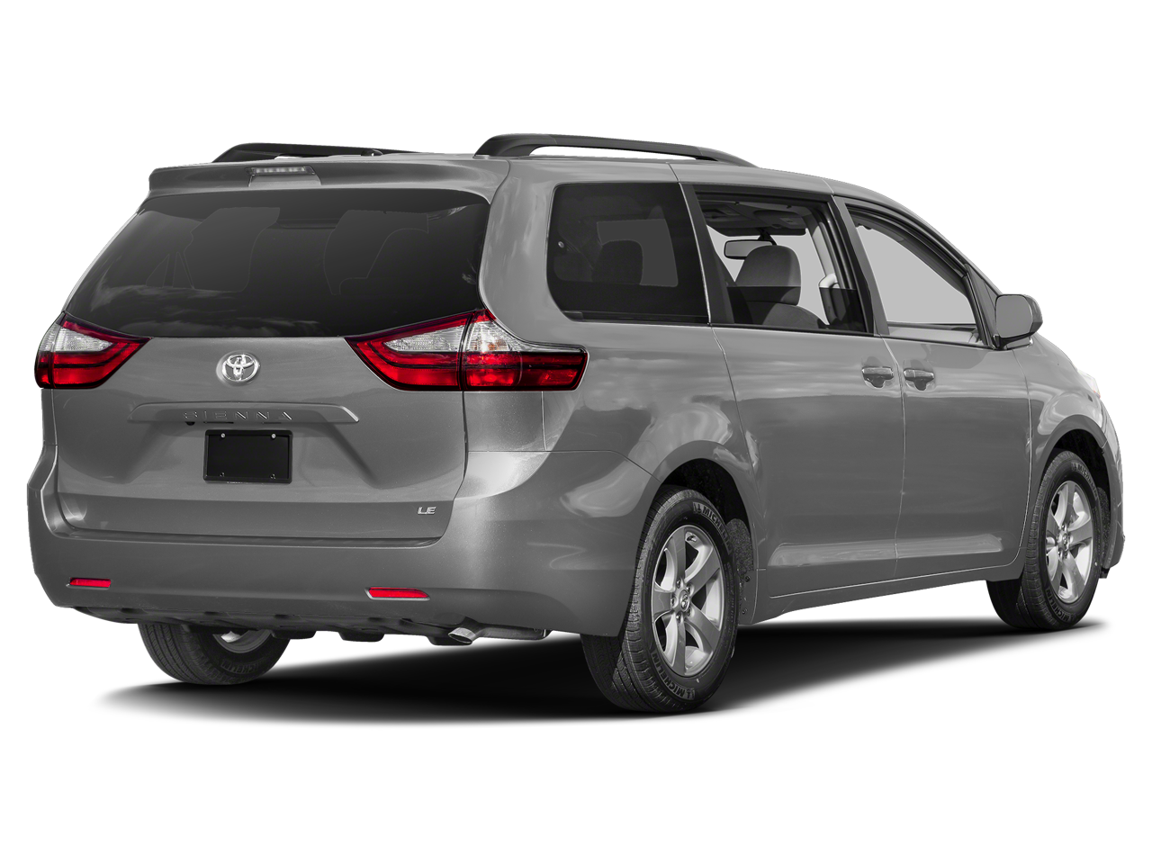 2015 Toyota Sienna LE 8 Passenger