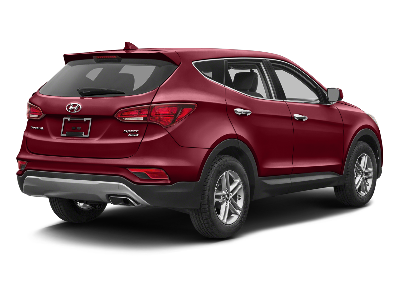 2017 Hyundai Santa Fe Sport 2.4 Base