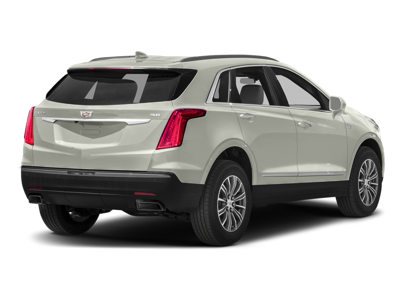 2018 Cadillac XT5 Luxury photo 2
