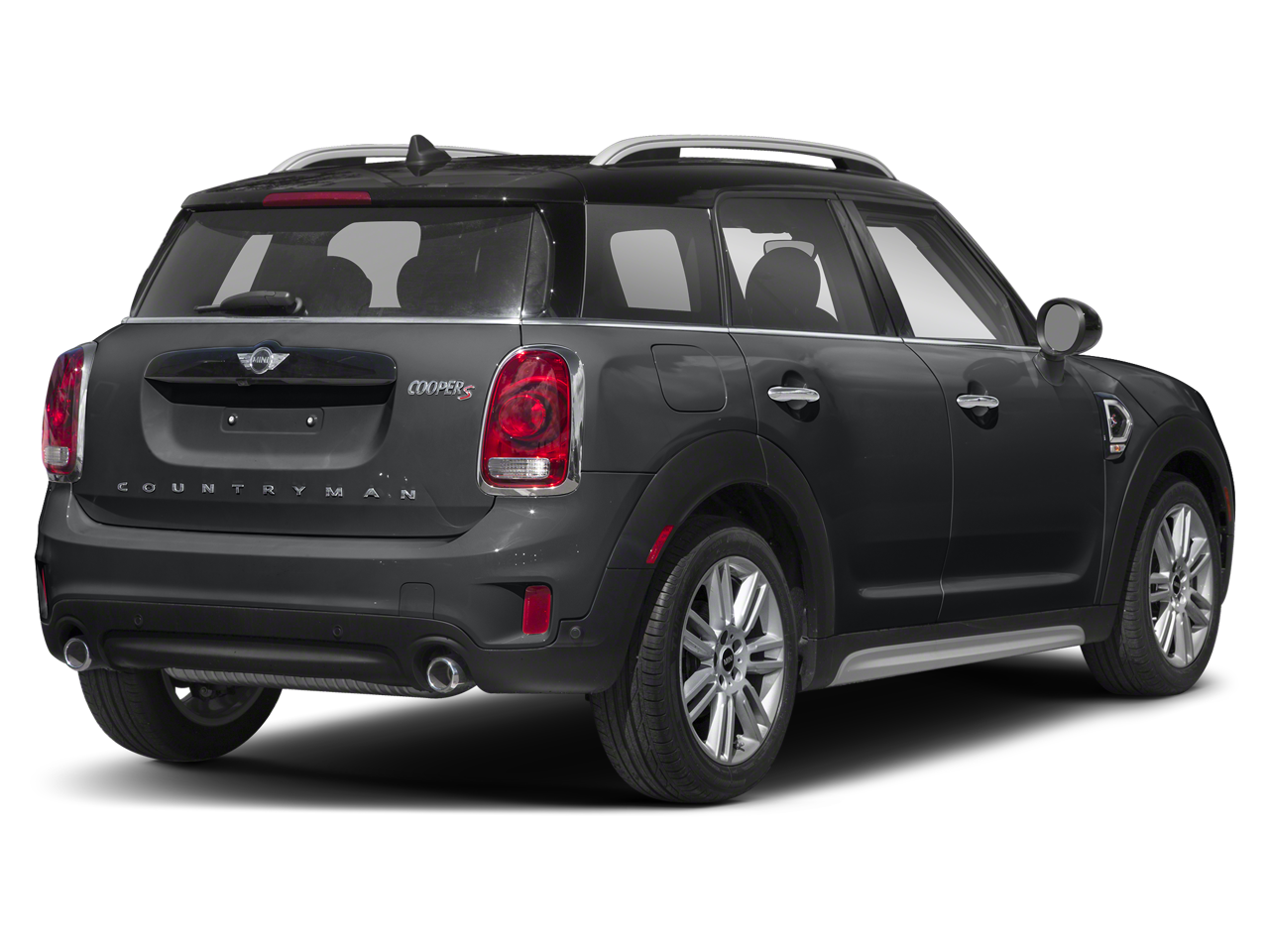 2018 MINI Cooper S Countryman Base