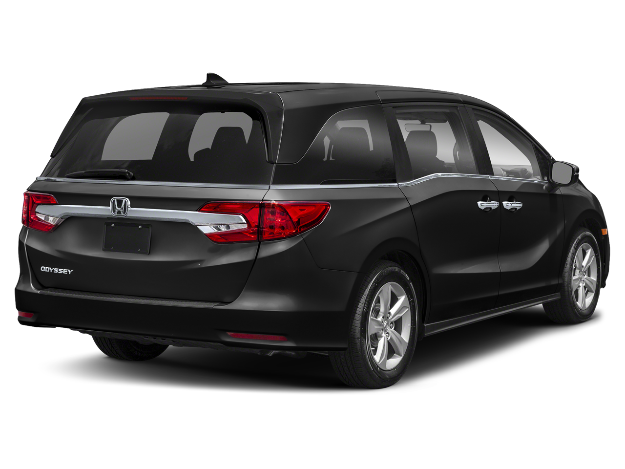 2019 Honda Odyssey EX-L photo 2