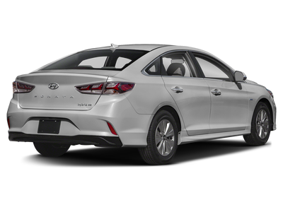 2019 Hyundai Sonata Hybrid Limited